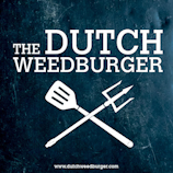 Logo The Dutch Weed Burger