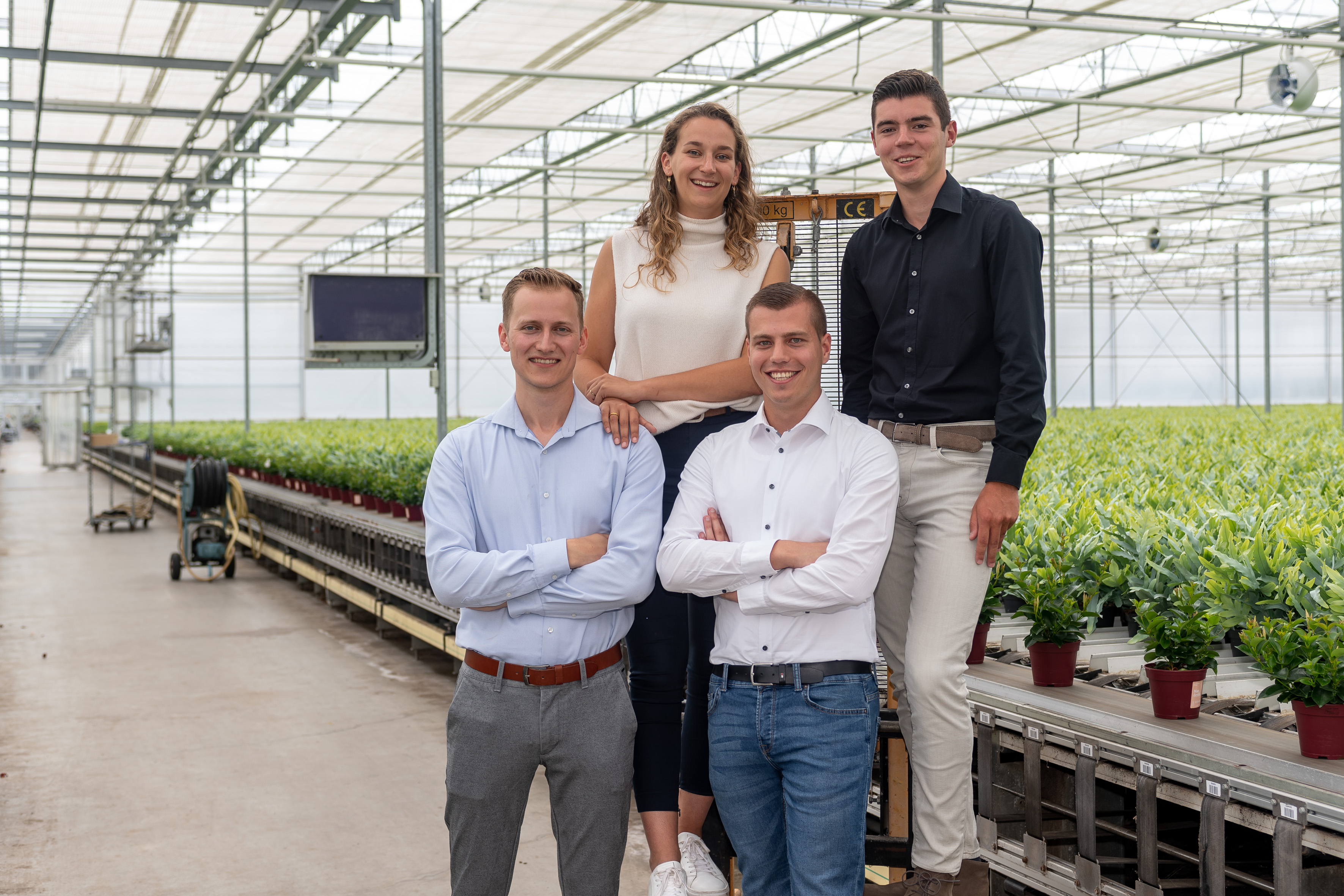 Omslagfoto van Adviseur global mobility bij Moore DRV