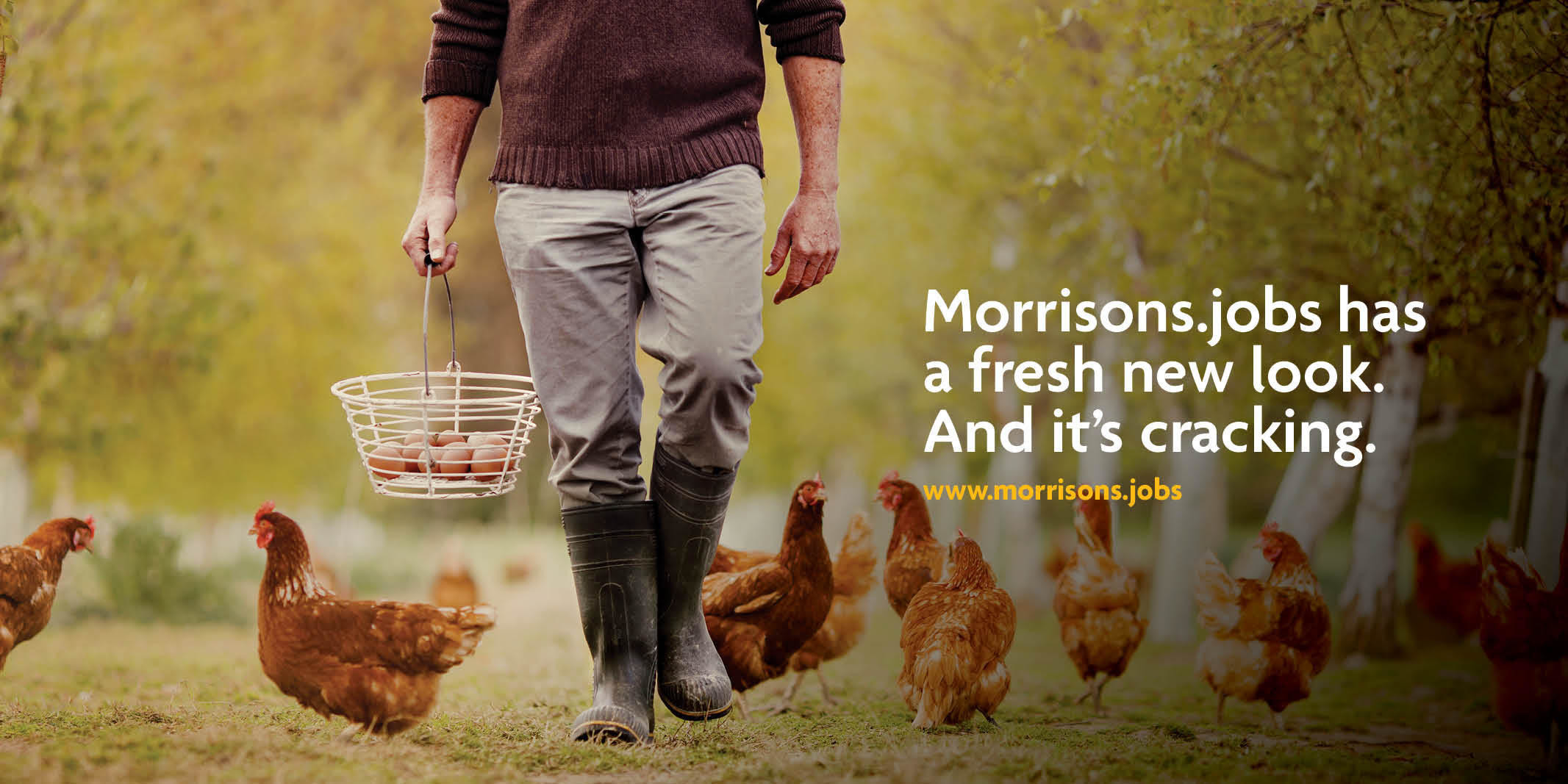 Omslagfoto van Morrisons