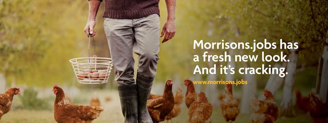Morrisons - Cover Photo