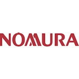Logo Nomura UK