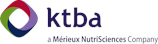 Logo KTBA a Mérieux NutriSciences Company