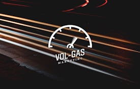 Omslagfoto van Vol-Gas Marketing