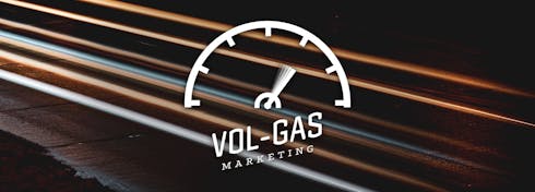 Omslagfoto van Vol-Gas Marketing