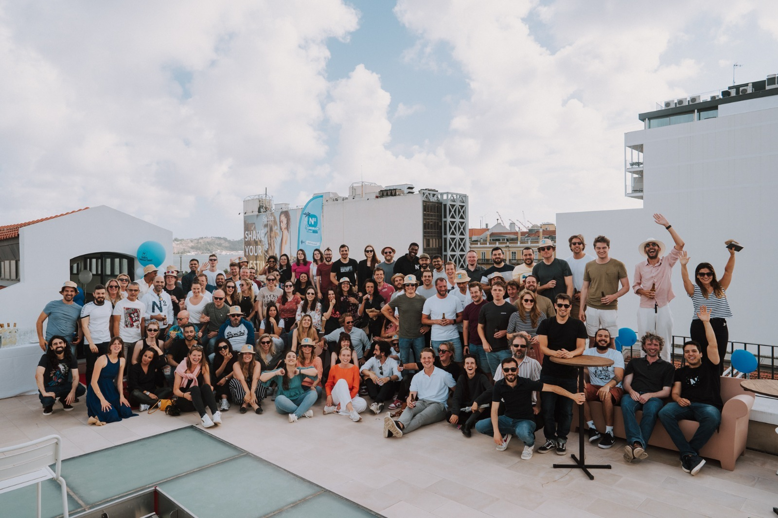 Omslagfoto van Nmbrs