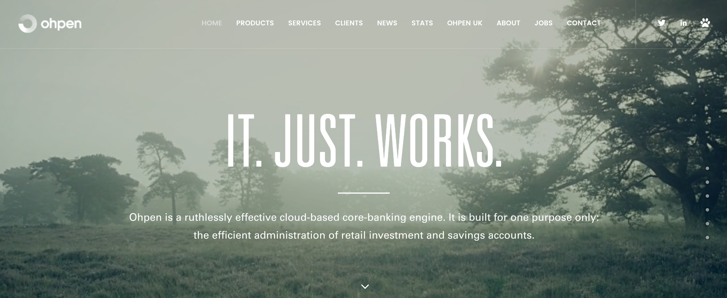 Omslagfoto van Ohpen