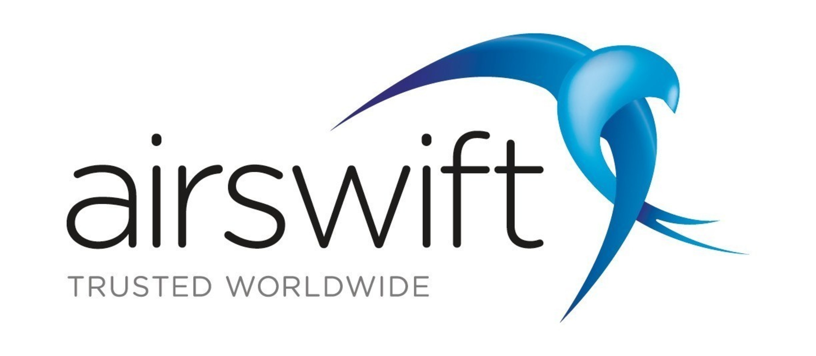 Omslagfoto van Airswift UK