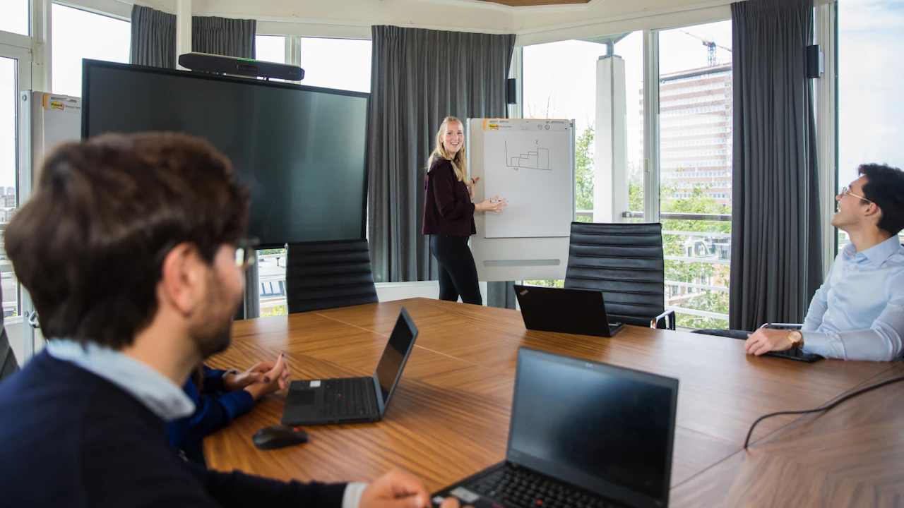 Recruiting Intern McKinsey Digital In Amsterdam Bij McKinsey 