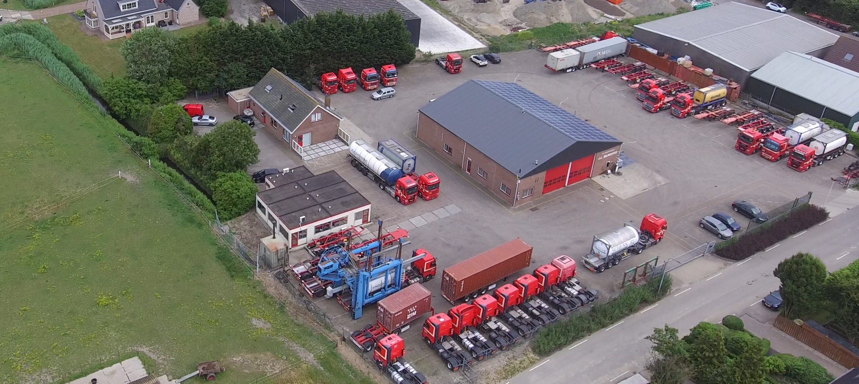 J.L. Mijnders Transport II B.V.'s cover photo