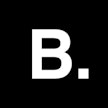 B Building Business logo