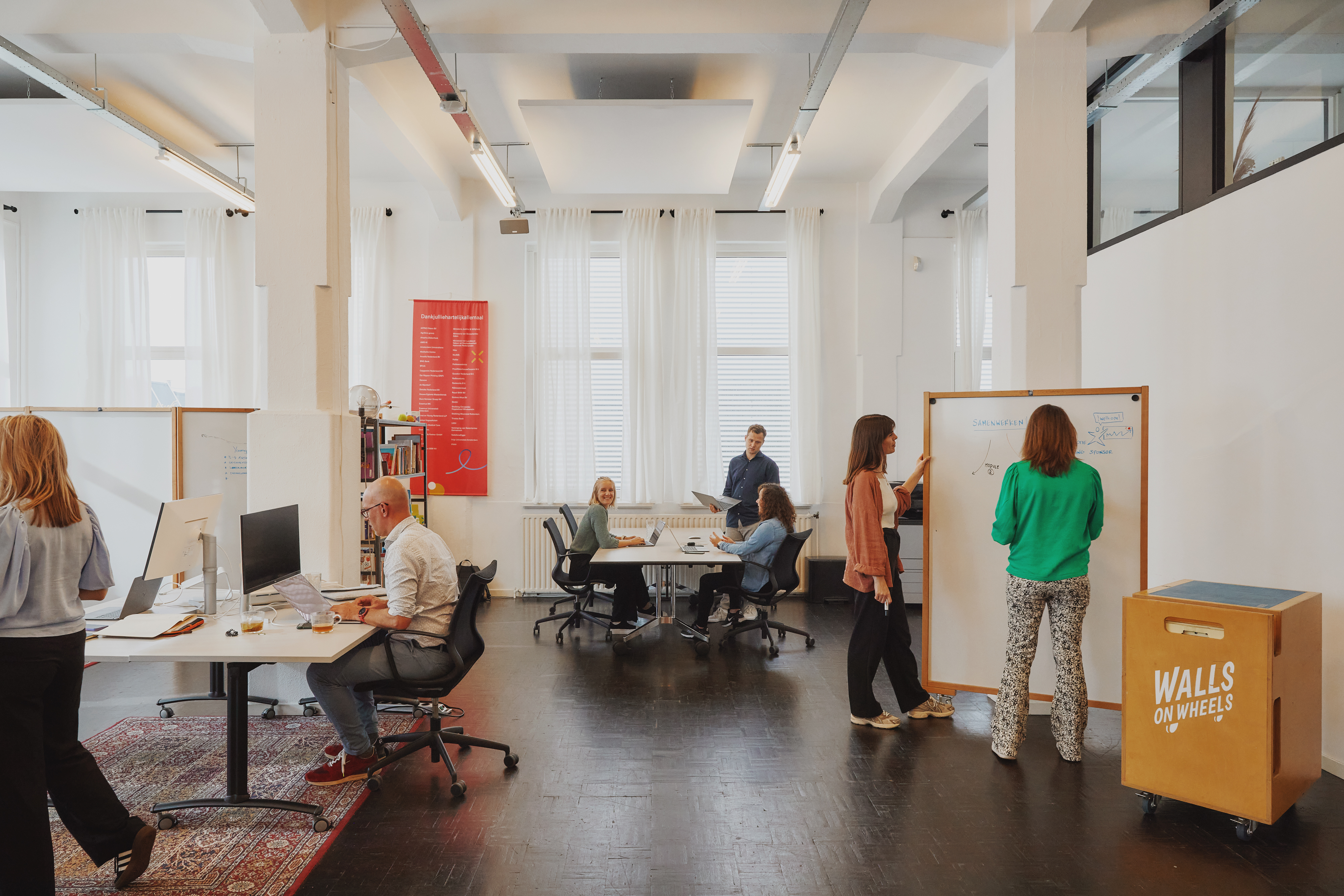 Coverphoto for Young GroupMapping infosessie - 9 februari '26 at GroupMapping