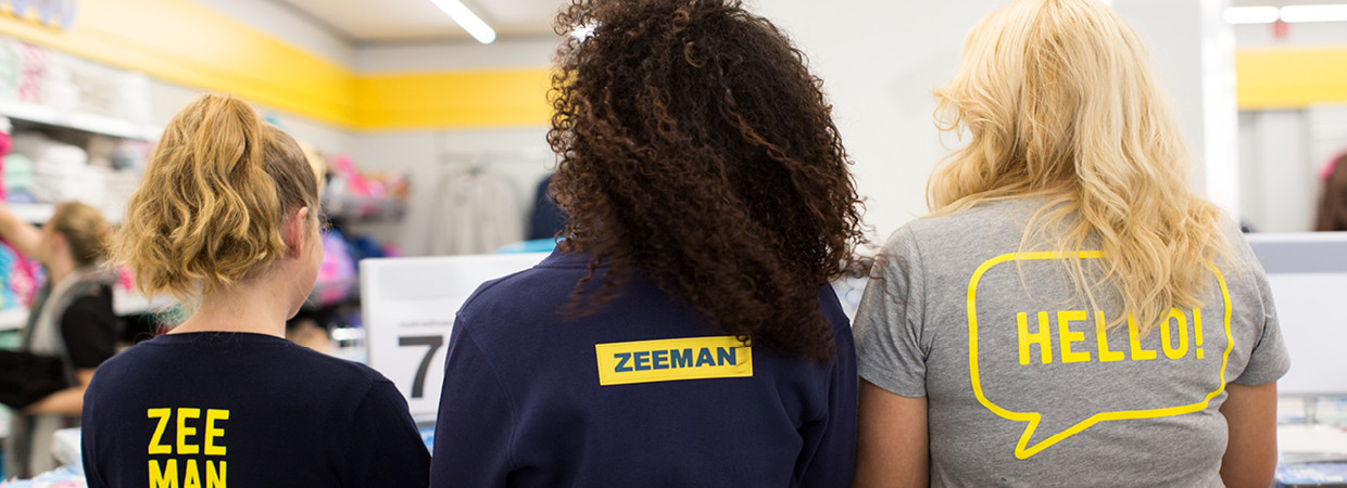 Omslagfoto van Senior HR Adviseur bij Zeeman