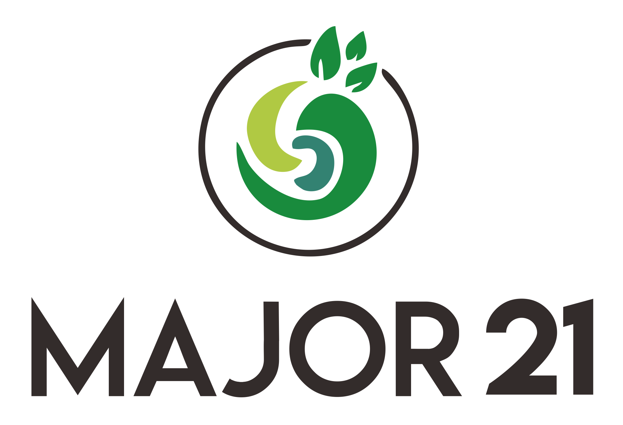 Major21 logo
