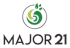 Major21 logo