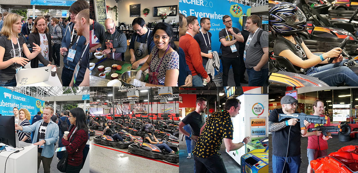 Omslagfoto van Rancher Labs