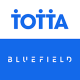 Logo Totta data lab (part of Bluefield)