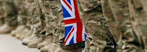 The British Army's cover photo
