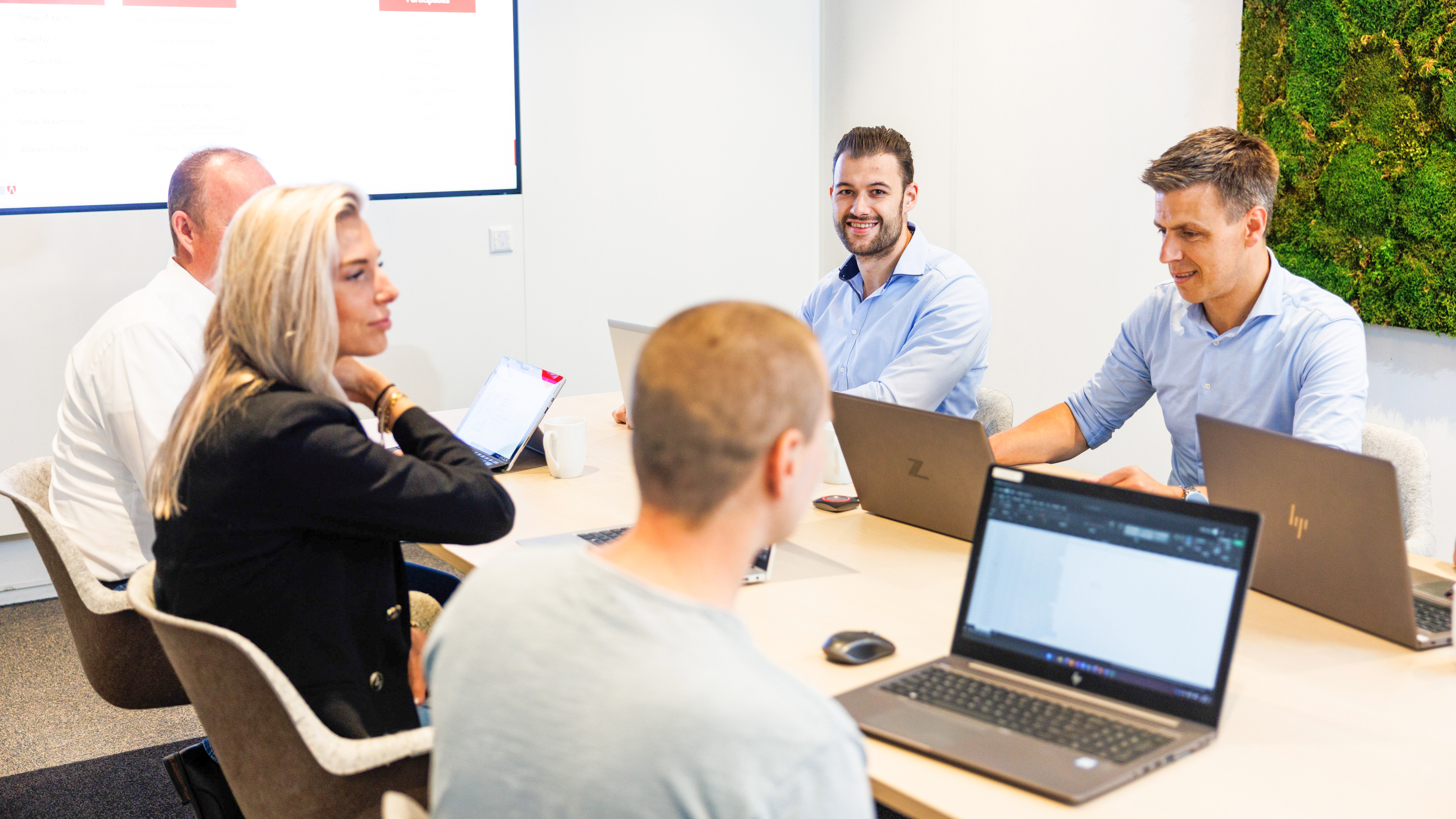 Coverphoto for Business development manager at Simac IDS