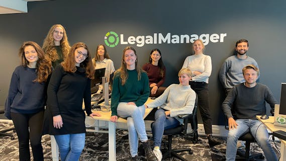 Legal Manager - Cover Photo