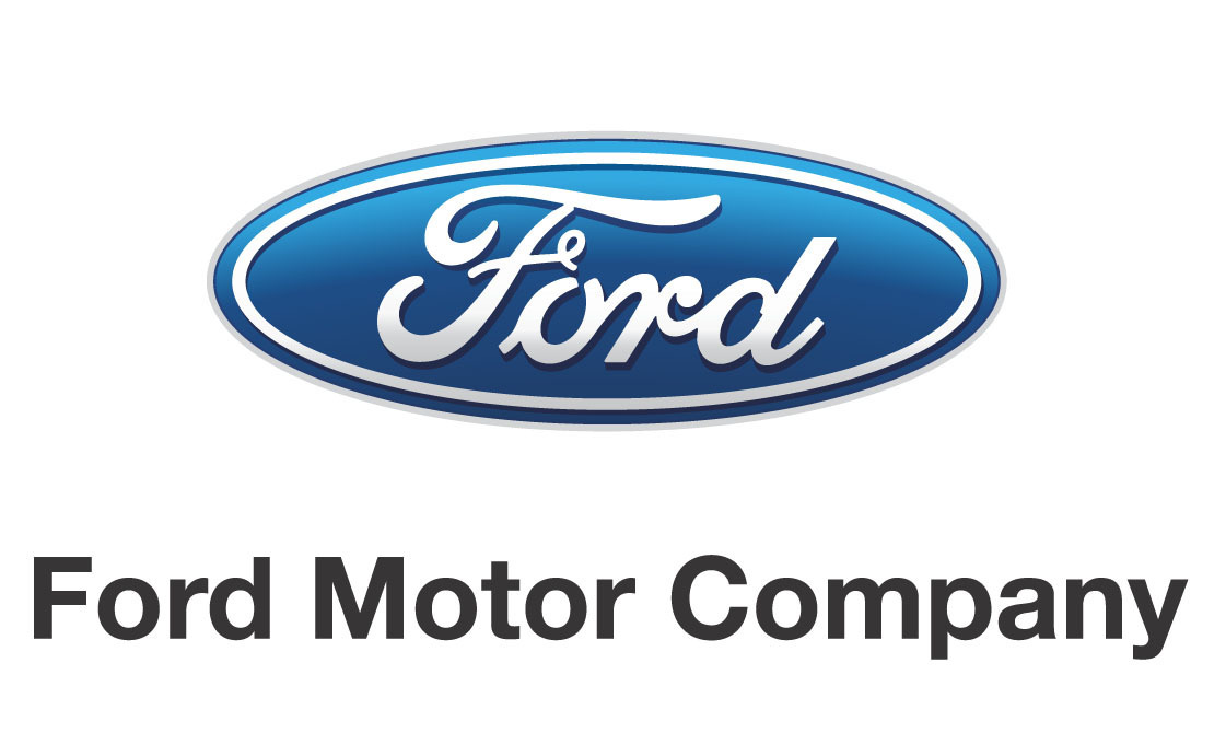 Ford Motor Company UK logo