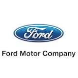 Logo Ford Motor Company UK