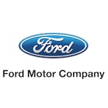 Logo Ford Motor Company UK