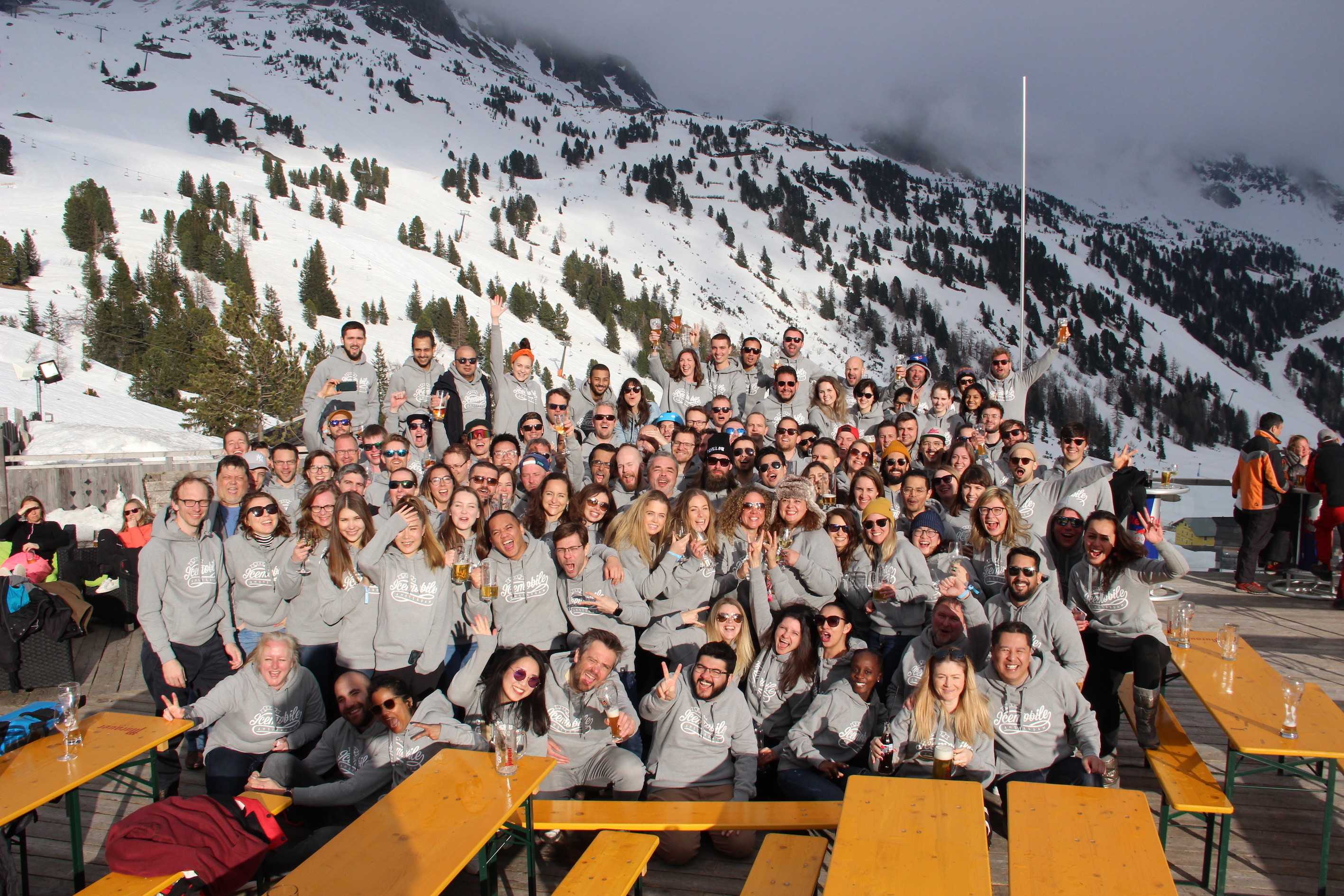 Omslagfoto van IceMobile