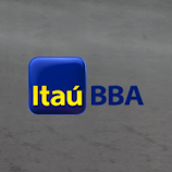 Logo Itaú BBA