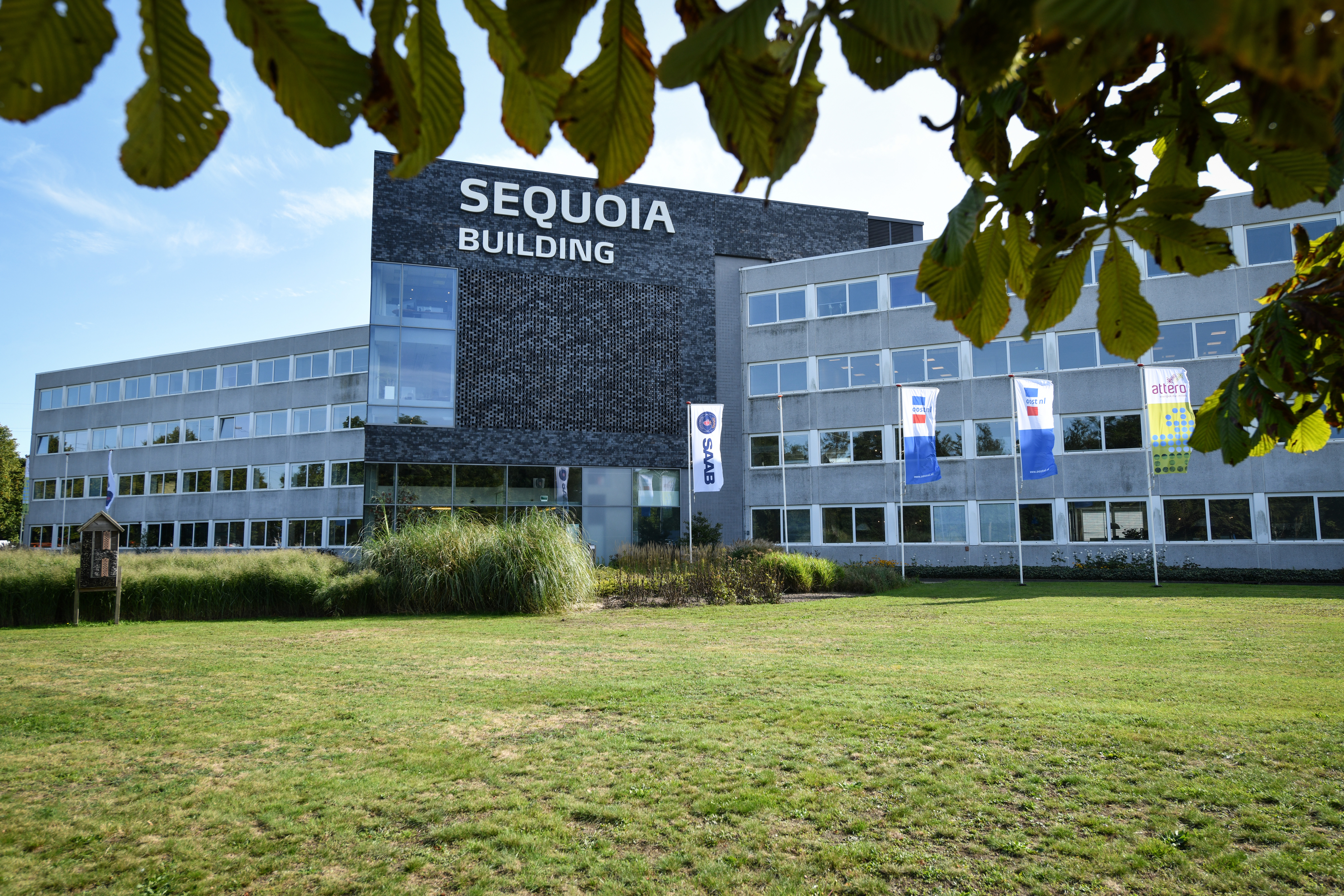 Omslagfoto van Oost NL