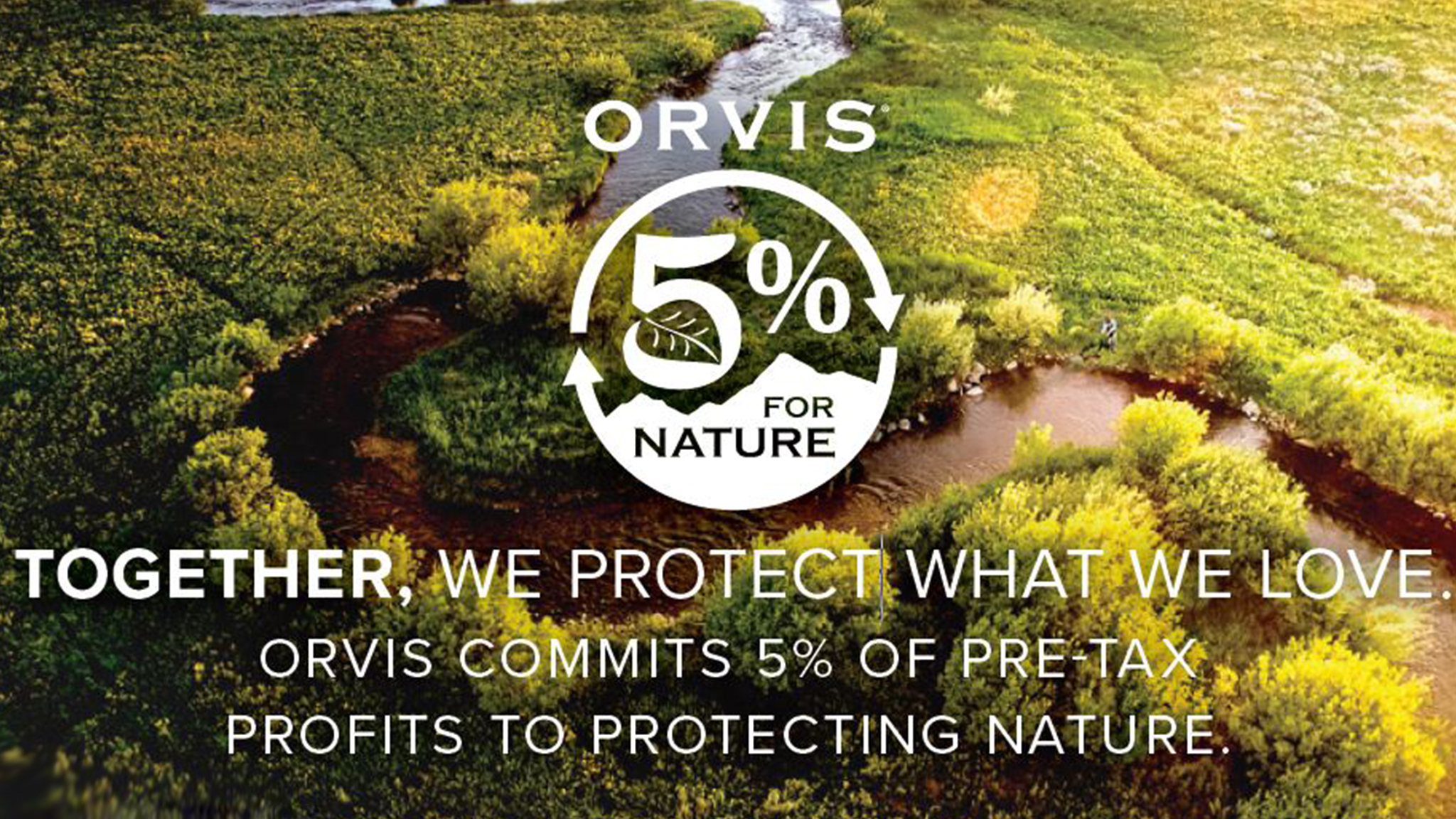 Omslagfoto van Orvis