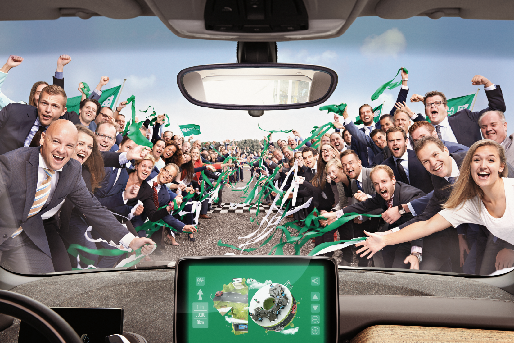 Omslagfoto van Procesoptimalisatie Specialist 32-40 uur bij ARVAL