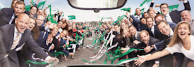 Coverphoto for  Interne communicatie specialist at ARVAL