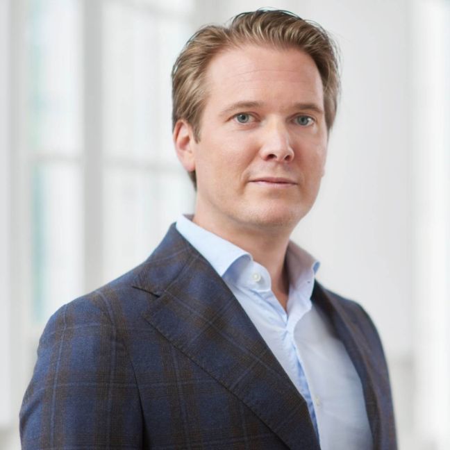 mr. Matthijs Steenpoorte