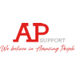 AP Support logo