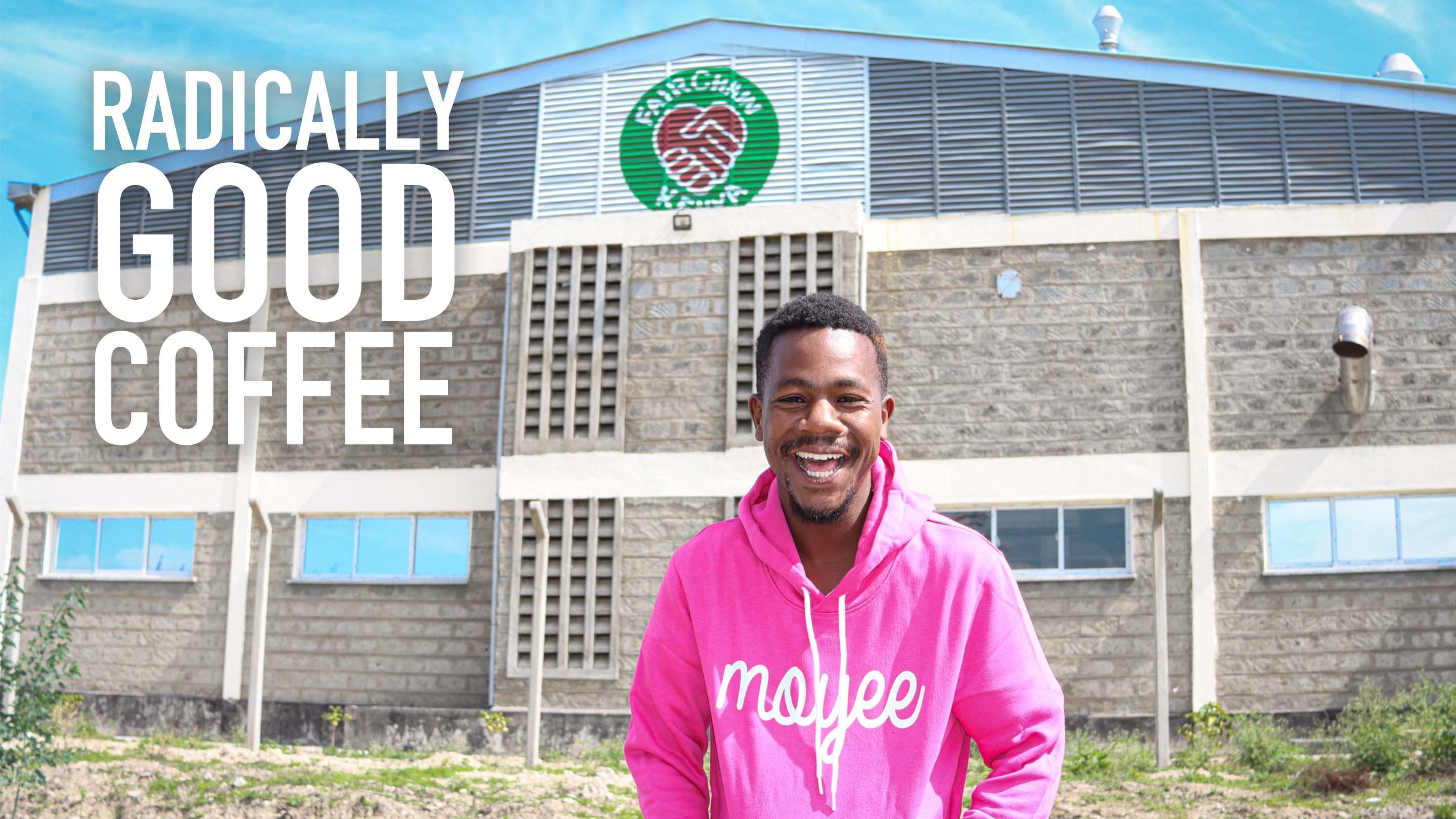 Omslagfoto van Moyee Coffee