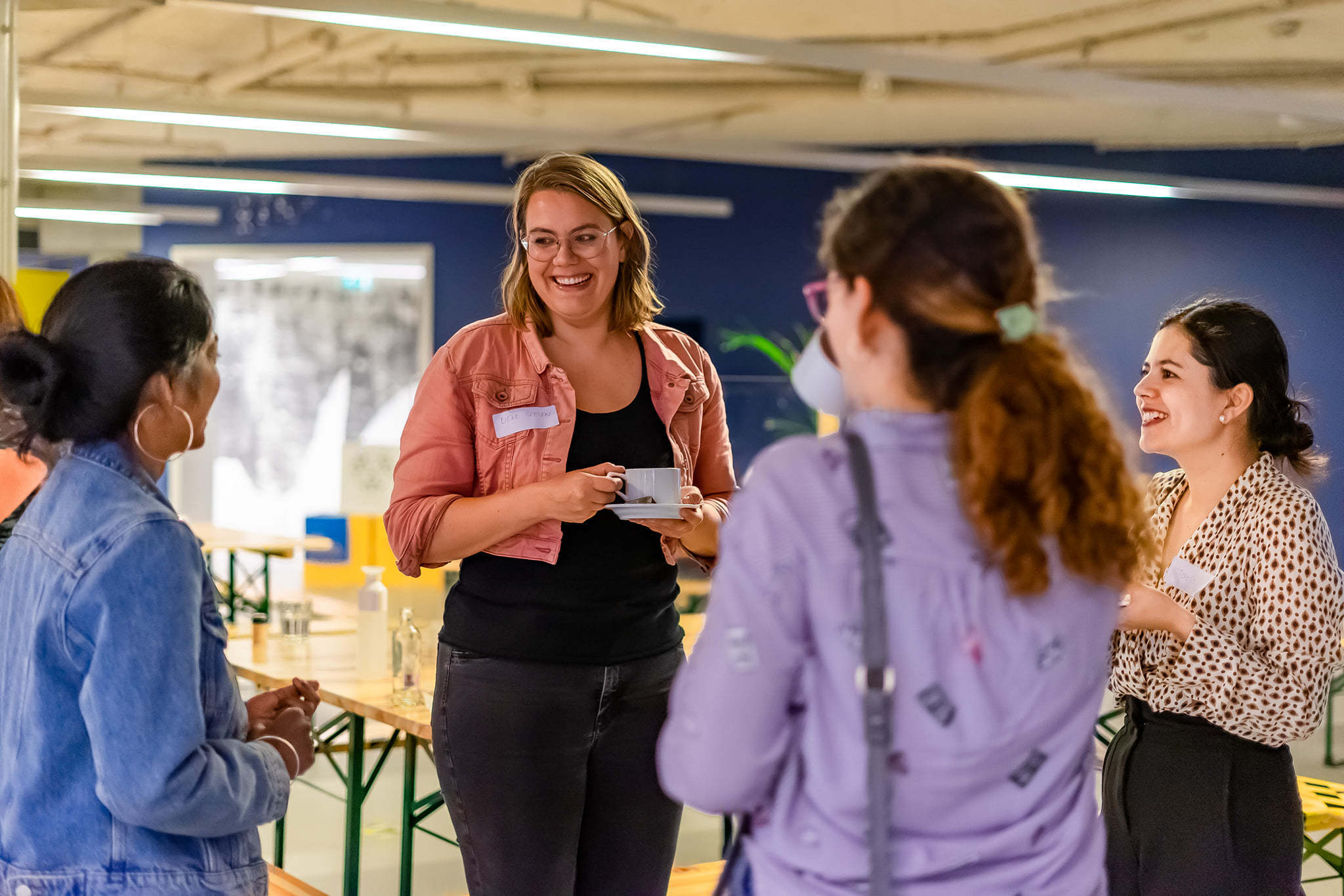 Omslagfoto van Female Ventures