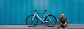 Coverphoto for Senior Embedded Software QA Engineer at VanMoof