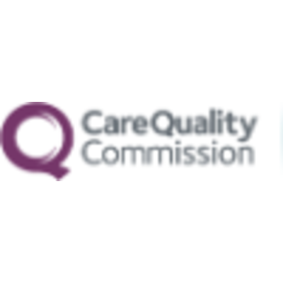 Care Quality Commission logo