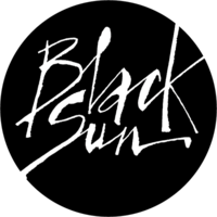 Black Sun logo