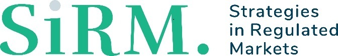 SiRM - Strategies in Regulated Markets logo