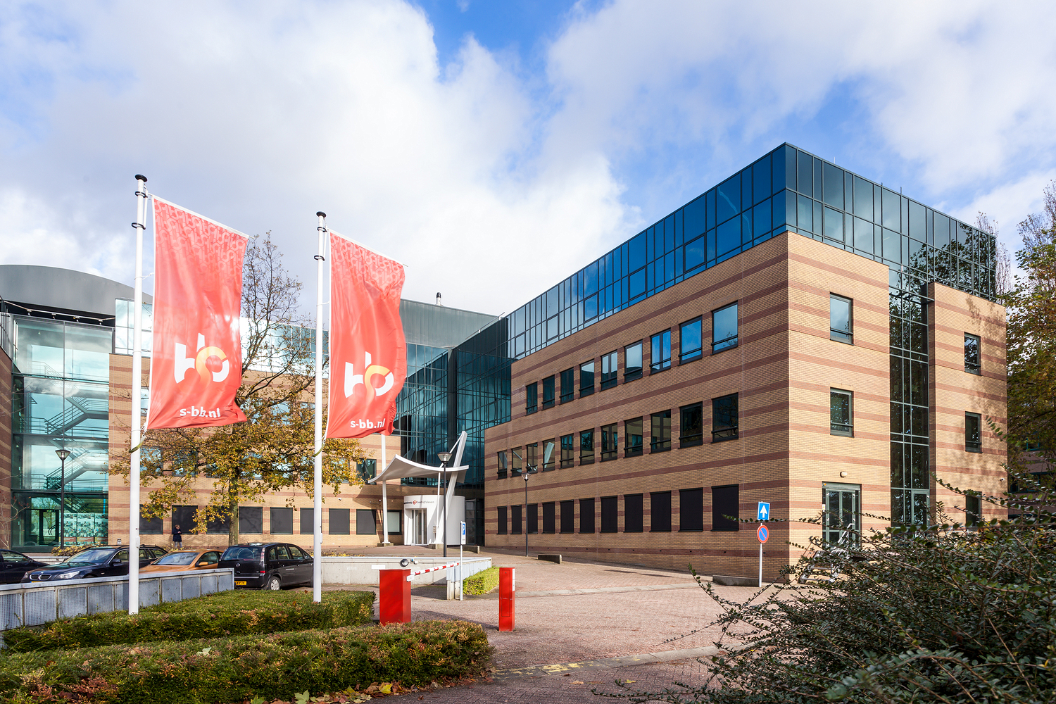 Omslagfoto van SBB Samenwerkingsorganisatie Beroepsonderwijs Bedrijfsleven