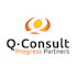 Q-Consult Progress Partners logo