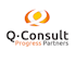 Q-Consult Progress Partners logo