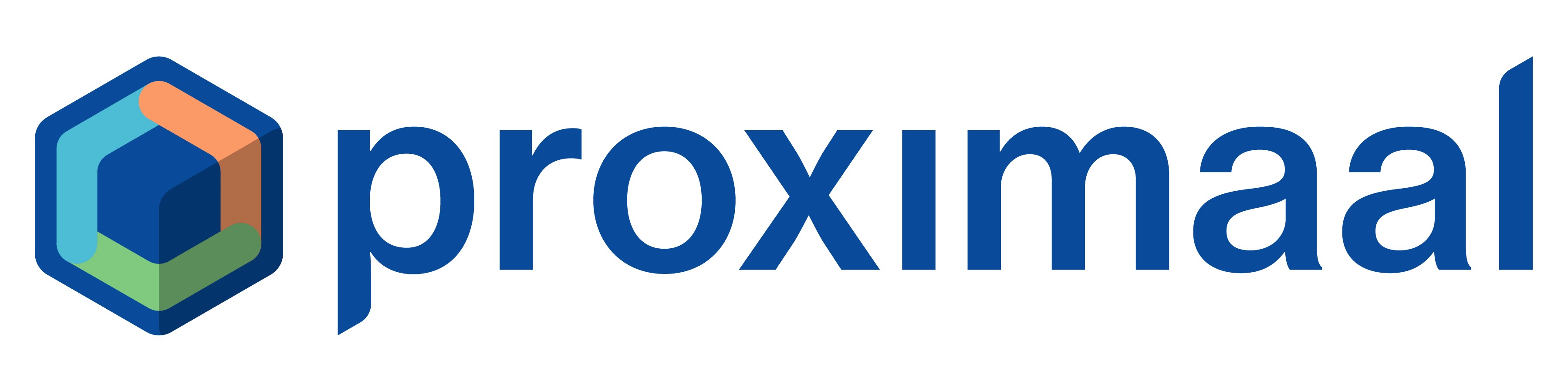 Proximaal logo