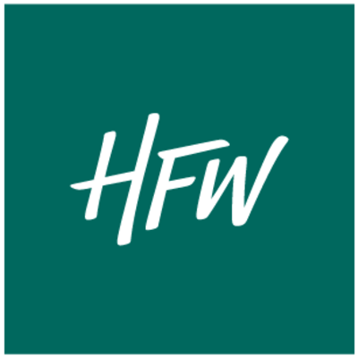 HFW logo