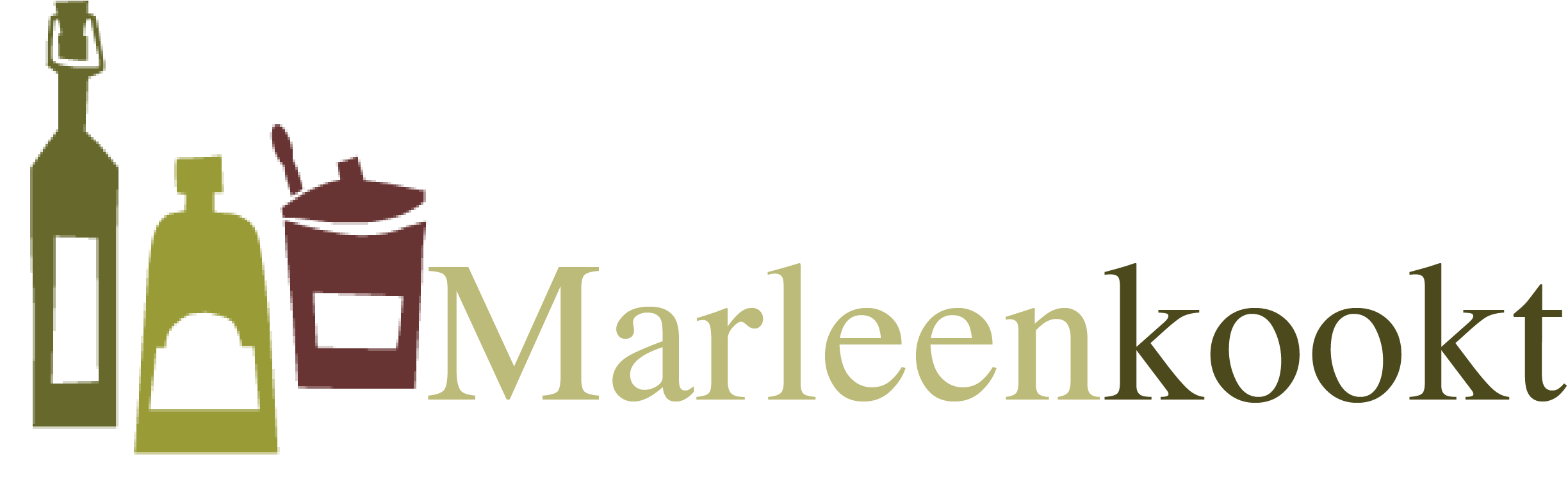 Logo MarleenKookt