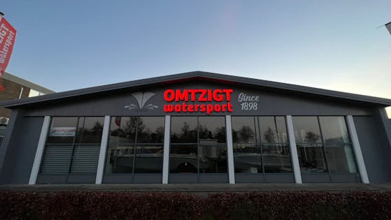Omtzigt Watersport - Cover Photo