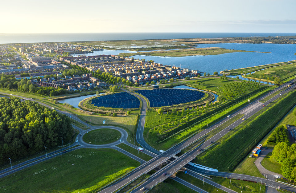 Omslagfoto van Adviseur Mobiliteit bij Provincie Flevoland