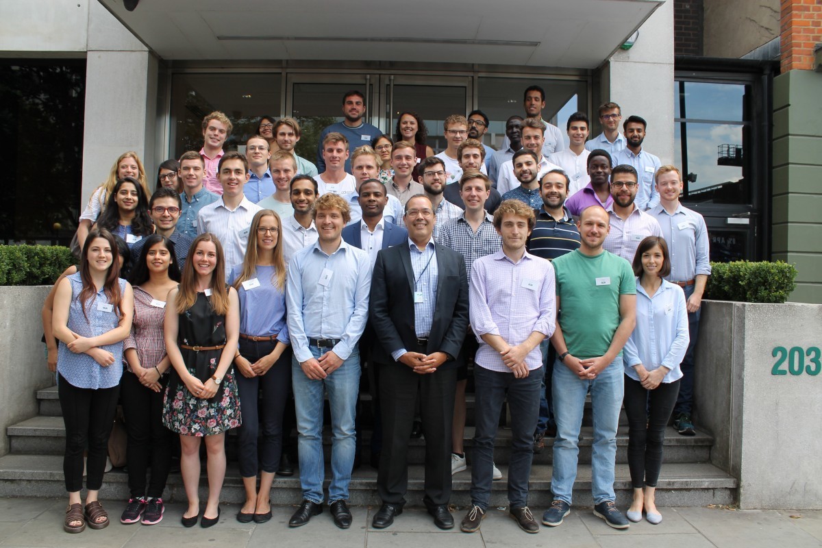 Overseas Development Institute's cover photo