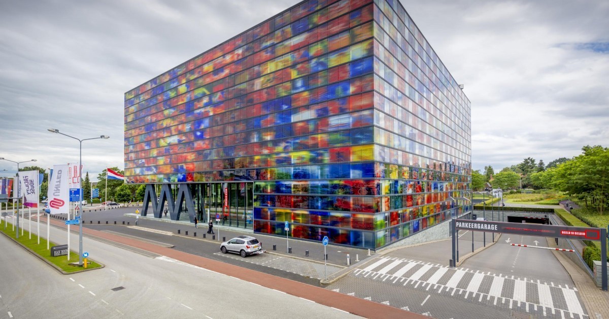 Nederlands Instituut voor Beeld & Geluid's cover photo